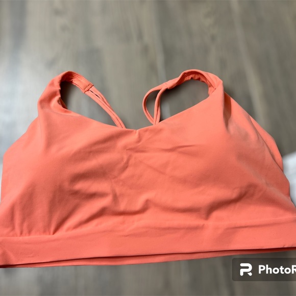NWT athleta SOLACE BRA IN POWERVITA - Picture 6 of 7